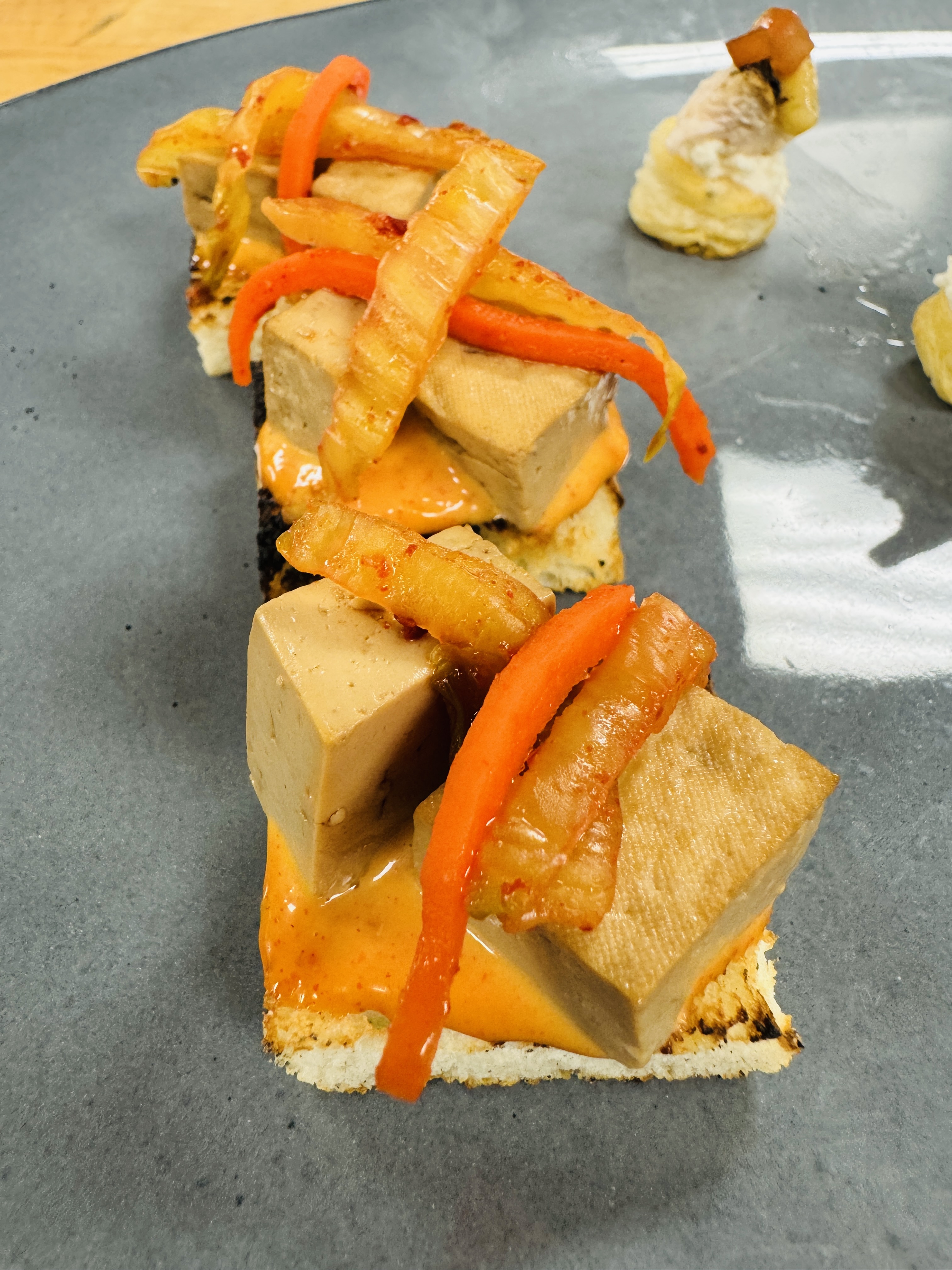 Grilled Steak with Asparagus